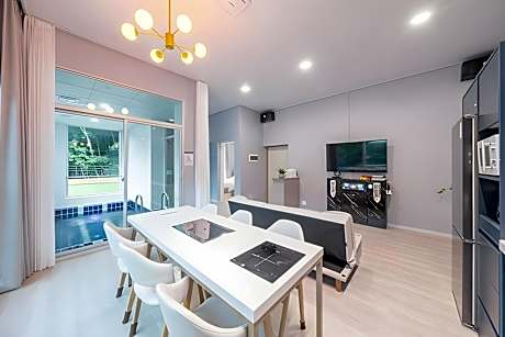 Gapyeong Homyeong Naru 165 Pool Villa