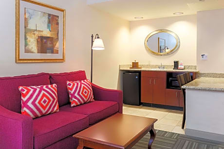 Studio King Size Bed