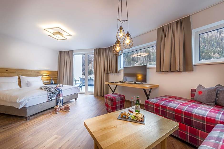 Heart Hotel Grischuna