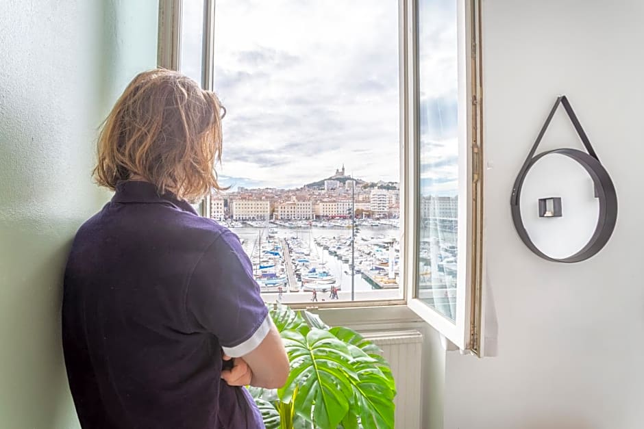 Hostel Ambassade Bretonne Vieux-Port