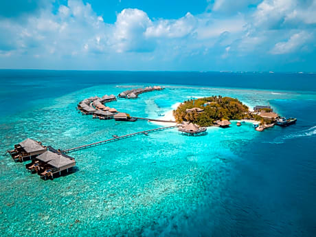 Adaaran Prestige Vadoo - Premium All Inclusive with Free Transfers