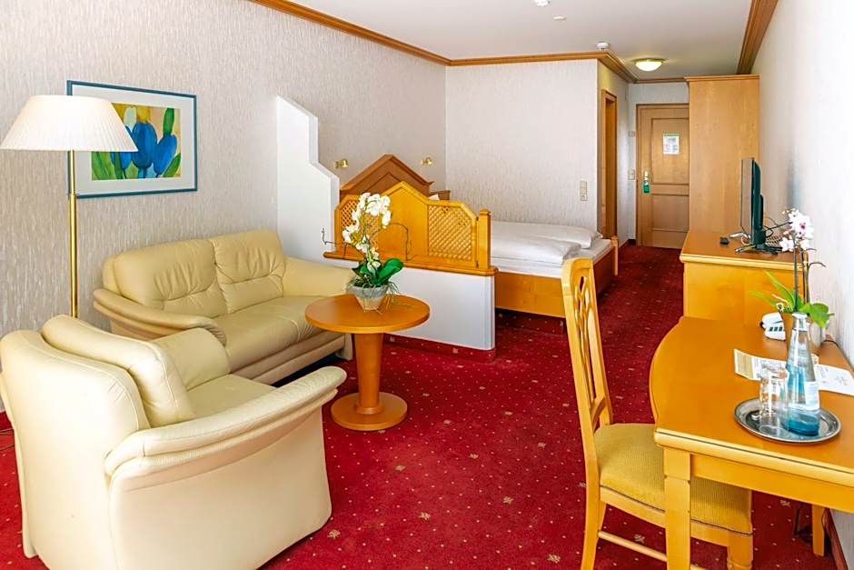 Parkhotel an der Therme
