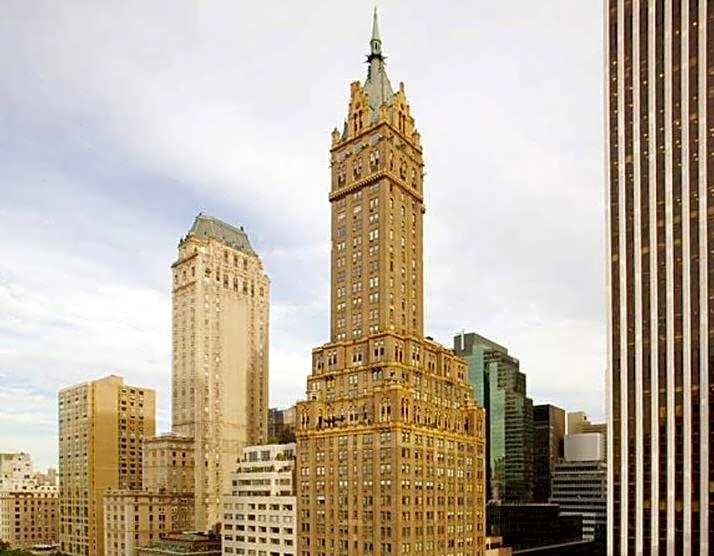 The Sherry Netherland