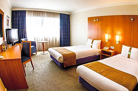 2 Single Bed Wheelchair Accessible Non-Smoking