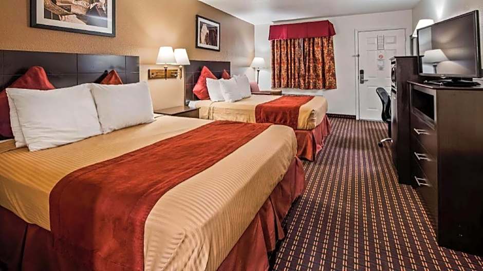 Best Western Johnson City Inn