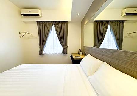 City Double Room