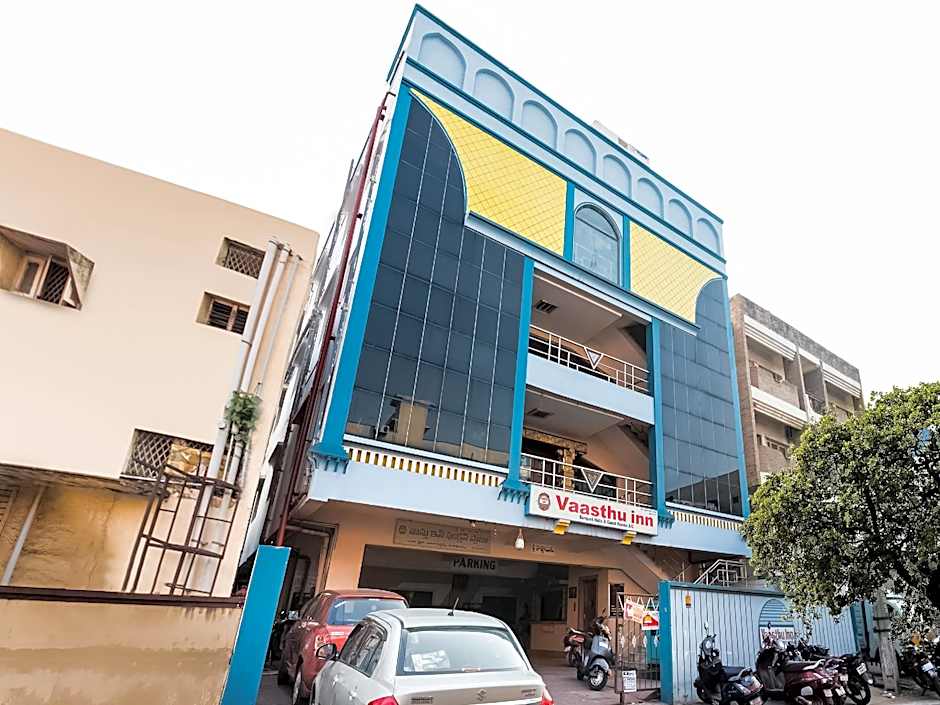 Vaasthu Inn – Visakhapatnam, WI