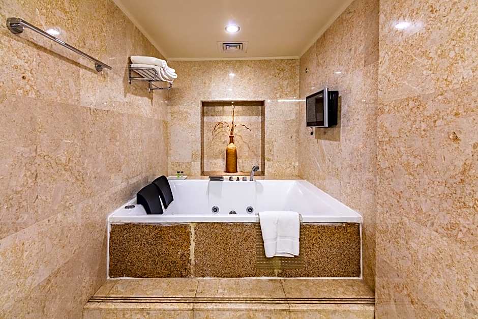 The Platinum Hotel