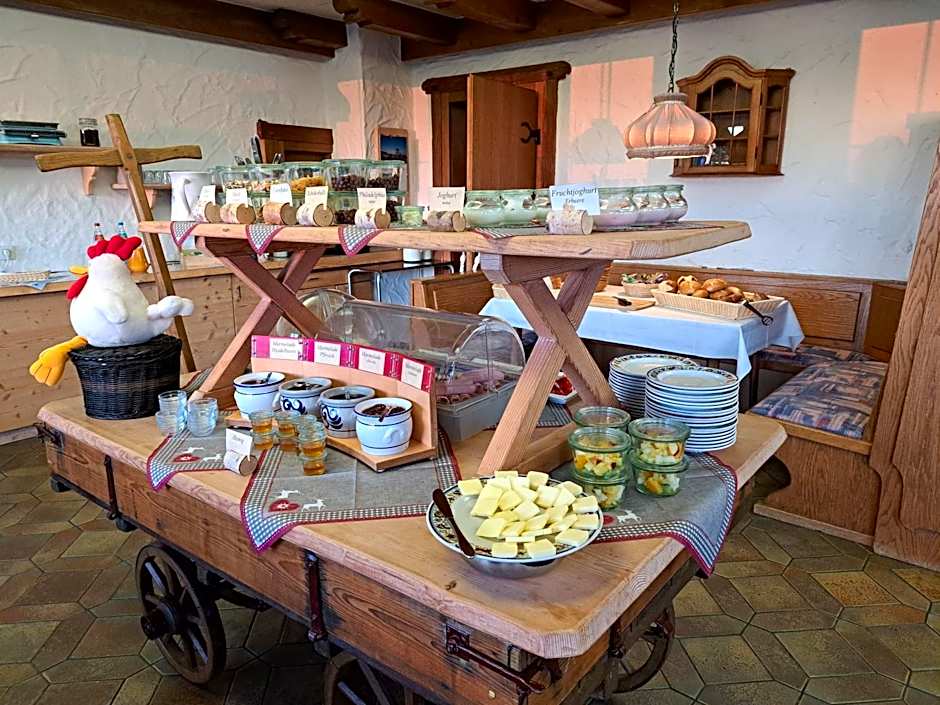 Landpension Pferdekoppel - B&B - Self Checkin