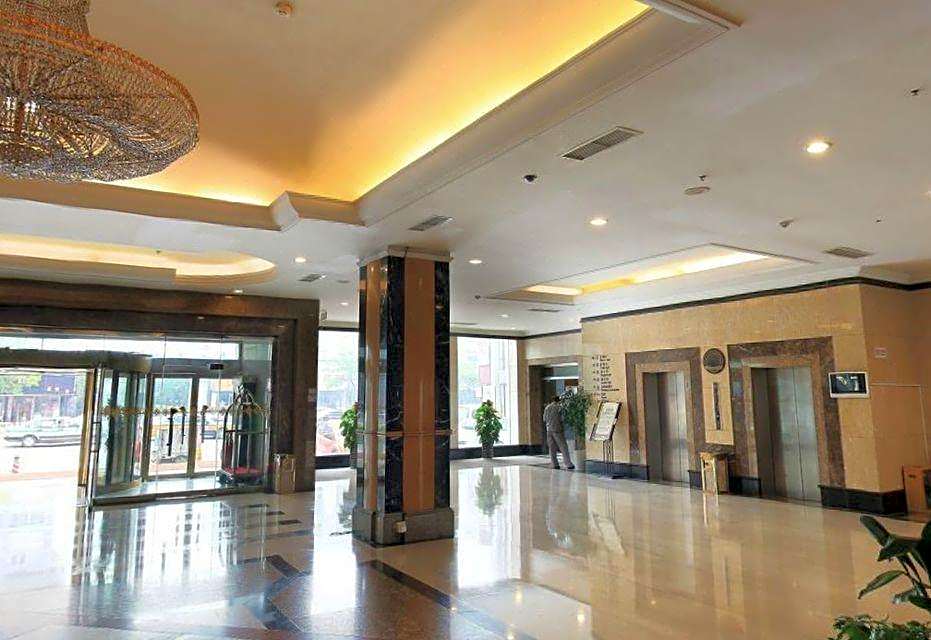 Jinyuan Jinling Plaza Xuzhou                                                                    