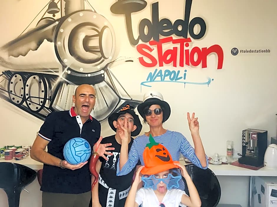 ToledoStation B&B