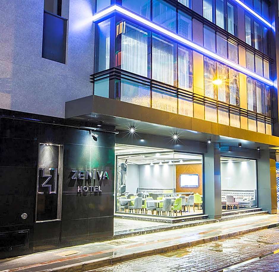 Zeniva Hotel 