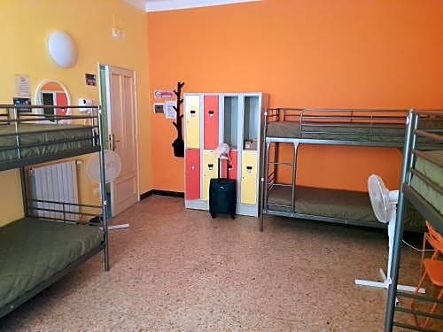 Pisa Train Station Hostel