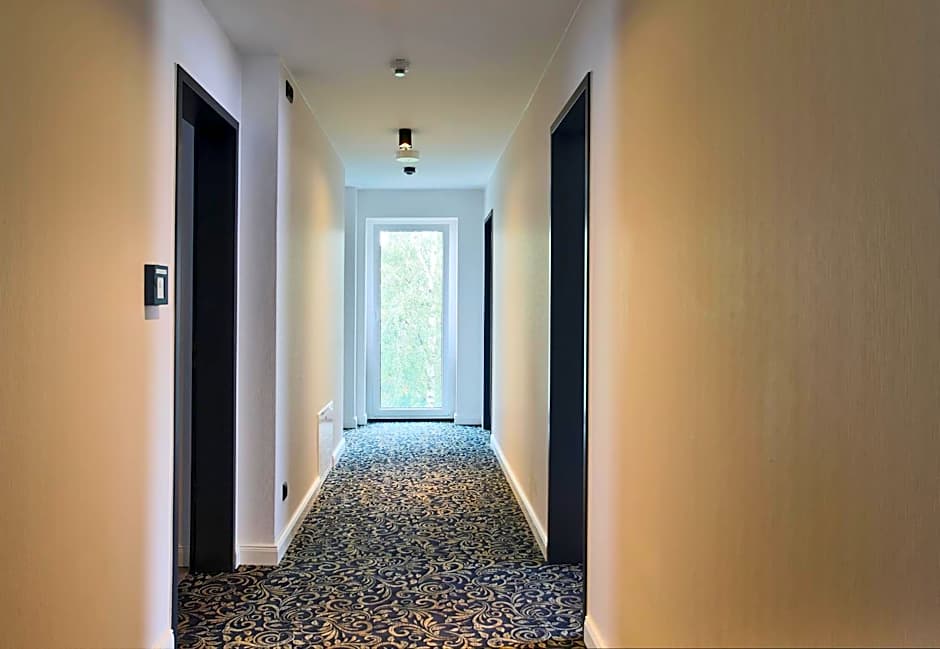 Sandbank Hotel & Appartements Lubmin