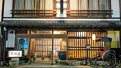 Mikuniya Ryokan