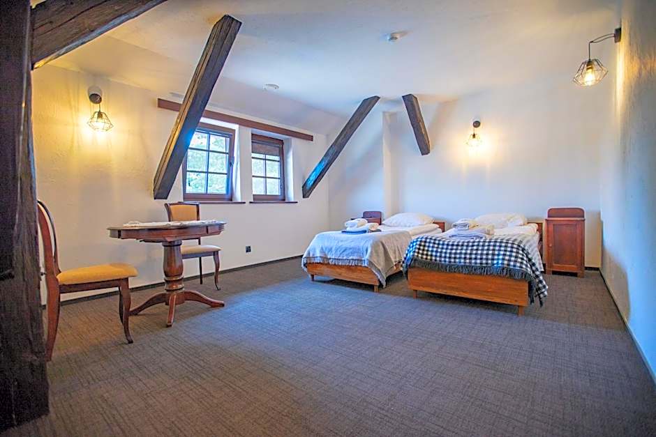 Gospoda pod Czarnym Łabędziem