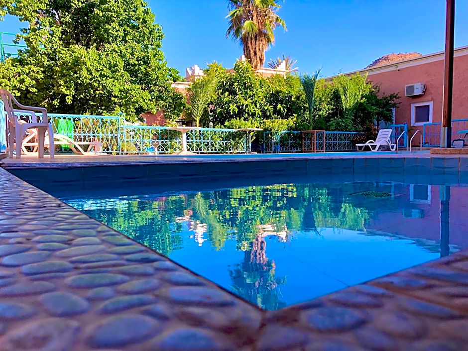 Hotel L'Arganier d'Ammelne-Tafraout