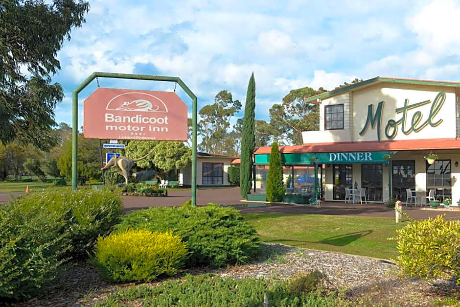 Bandicoot Motor Inn Hamilton