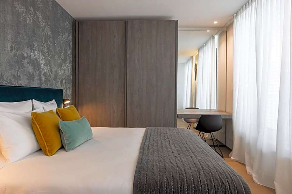 The Central City - Luxury Serviced Residence