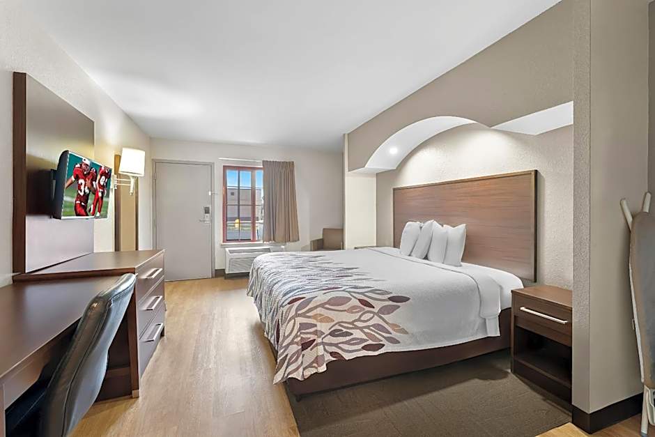 Red Roof Inn Lancaster