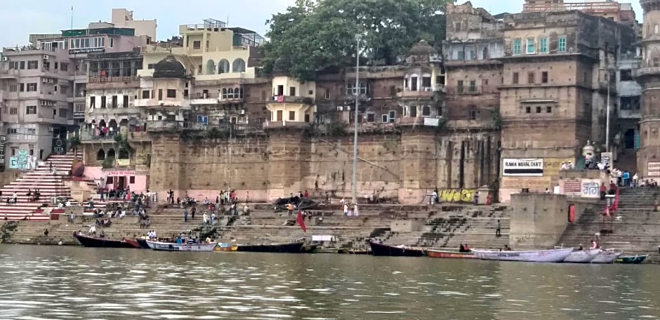 Dwivedi Hotels - Palace On Steps