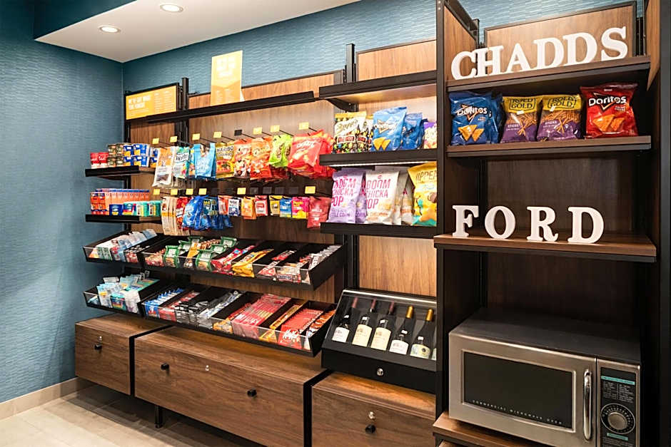 Hampton Inn & Suites Chadds Ford