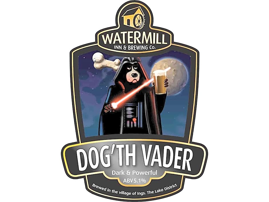 The Watermill Inn & Brewery