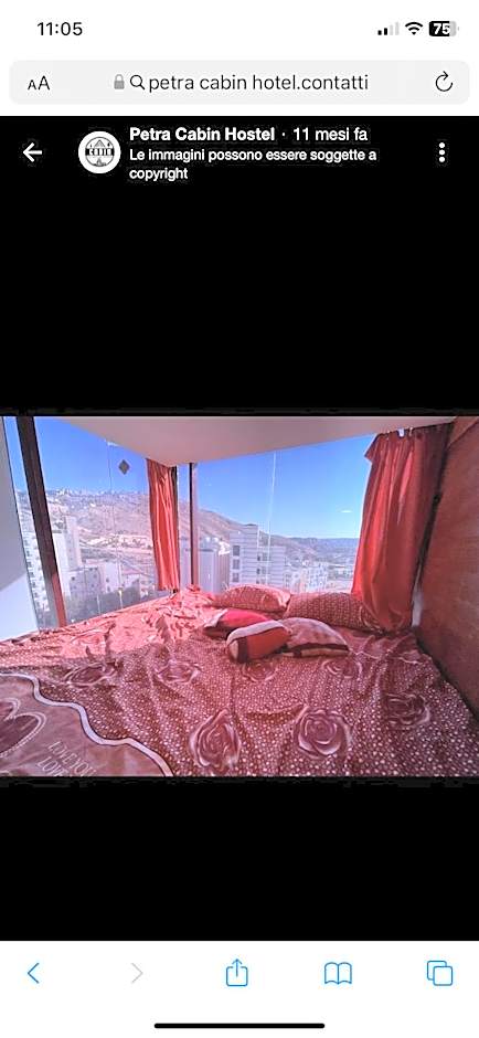 Petra inbox Hostel
