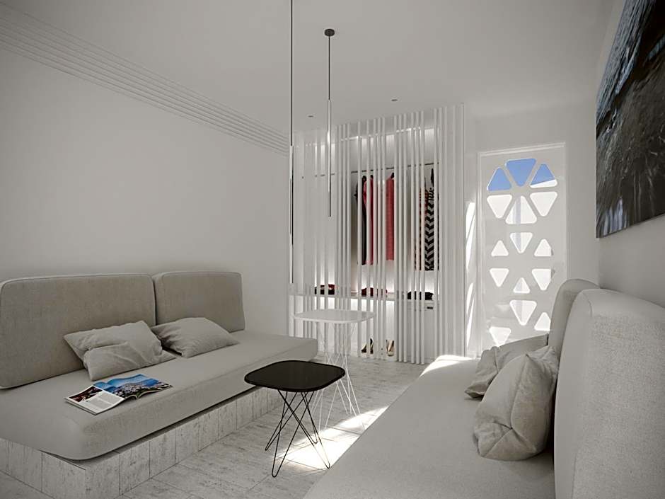 Mykonos Dove Beachfront Hotel