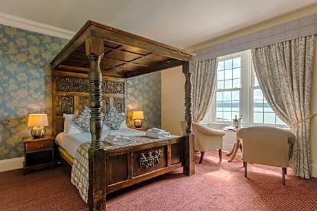 Deluxe Double Room with Sea View