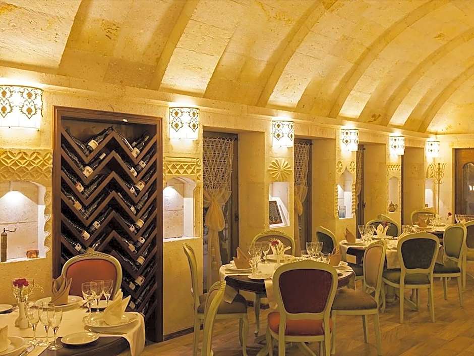 Cappadocia Fairy Chimneys Minia Cave Hotel 