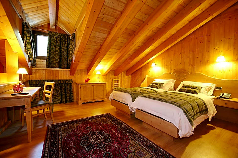 Hotel Boton D'Or & Wellness a La Thuile