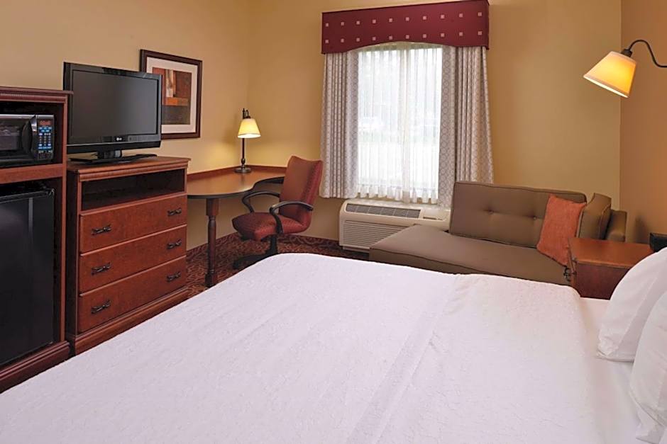 Hampton Inn By Hilton Lincoln