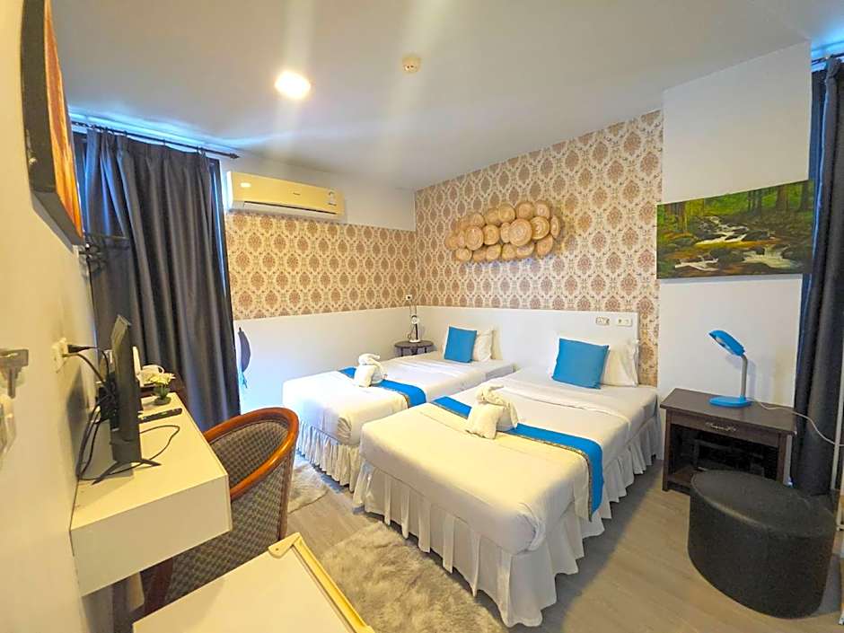 The Nice Patong Hotel
