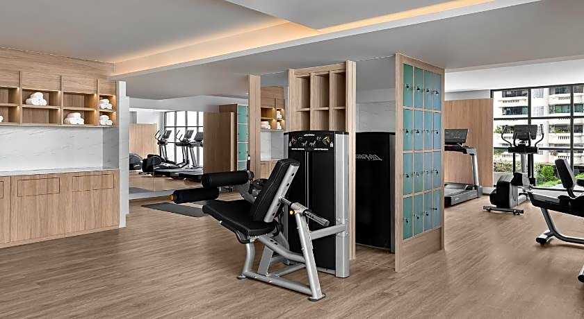 Courtyard by Marriott Bangkok Sukhumvit 20