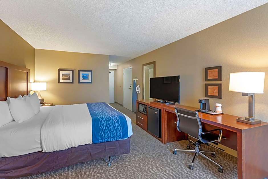 Comfort Inn Elizabeth City near University