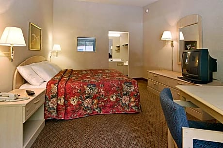 King Room - Non-Smoking