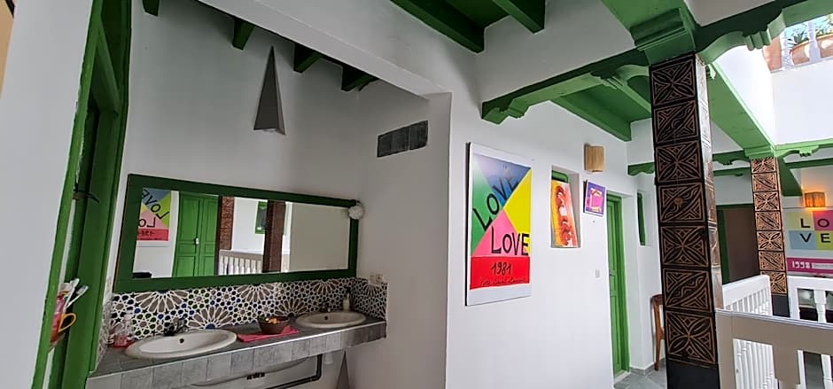 Atlantic Hostel