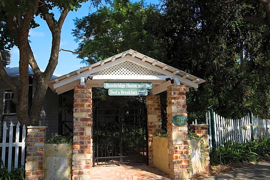 Rosebridge House Bed & Breakfast