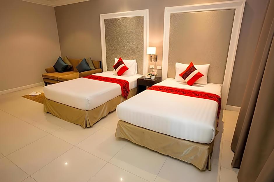 Hope Land Hotel  Sukhumvit 46/1