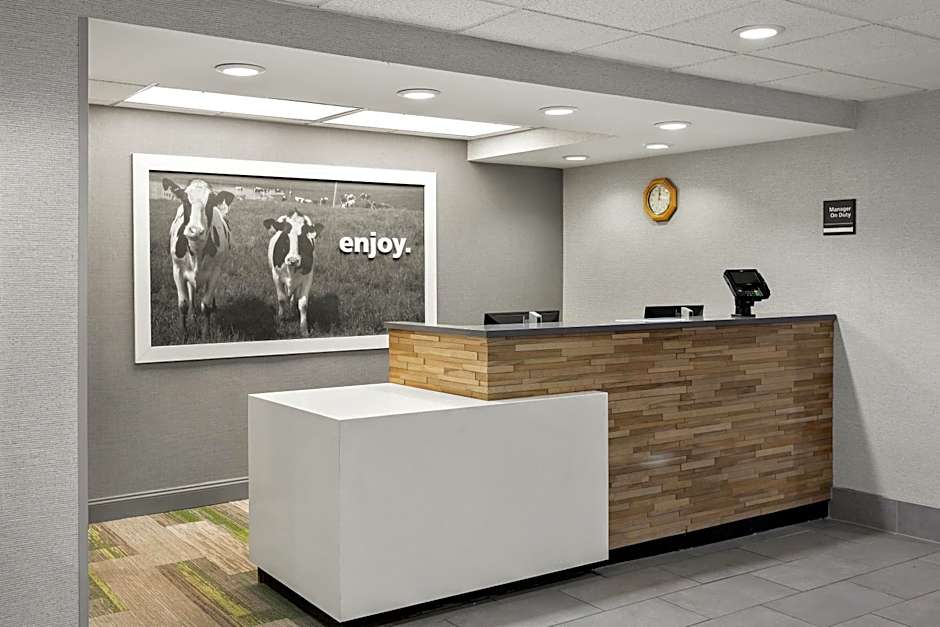 Hampton Inn By Hilton Bridgeport/Clarksburg