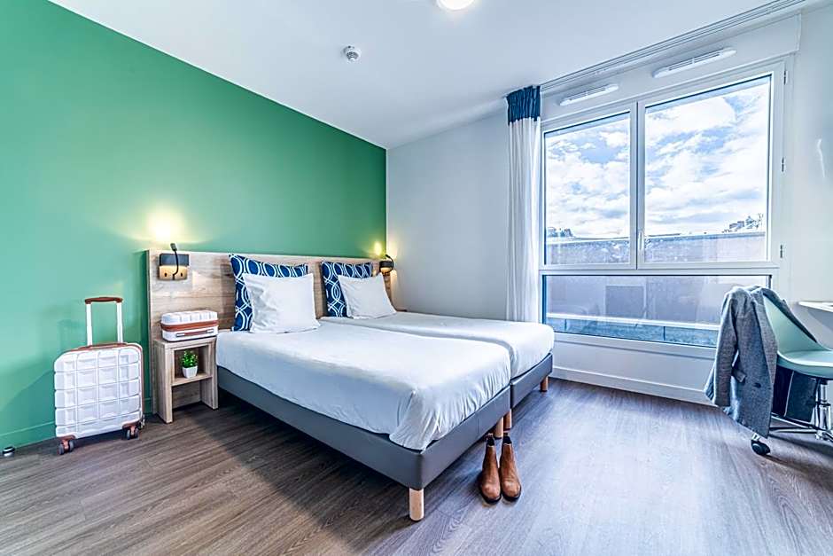 Break & Home Clermont-Ferrand - Les Carmes Dechaux Appart'Hôtel