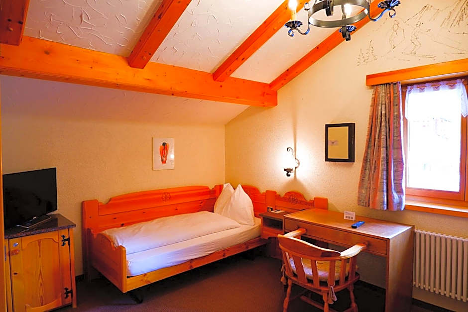 Hotel Christiania Saas-Fee