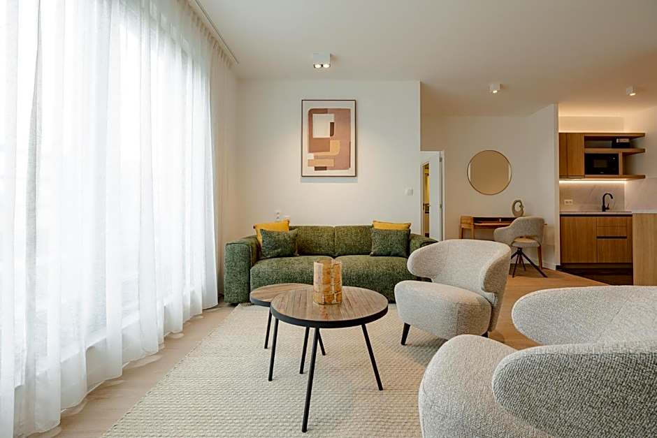 Diamant Suites Brussels EU