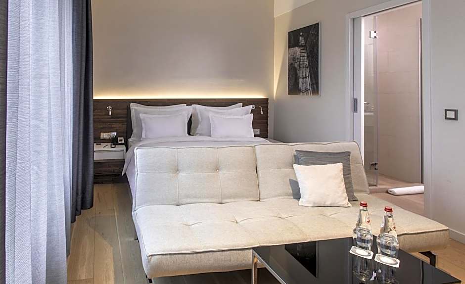 Radisson Collection Hotel Old Mill Belgrade