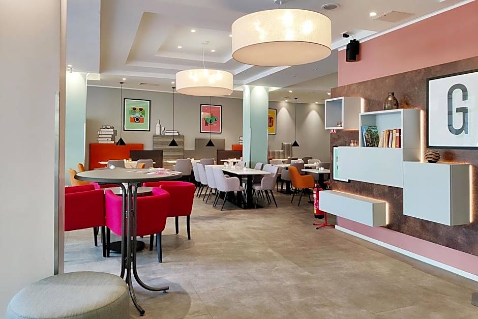 Garner Hotel Wiesbaden City By IHG