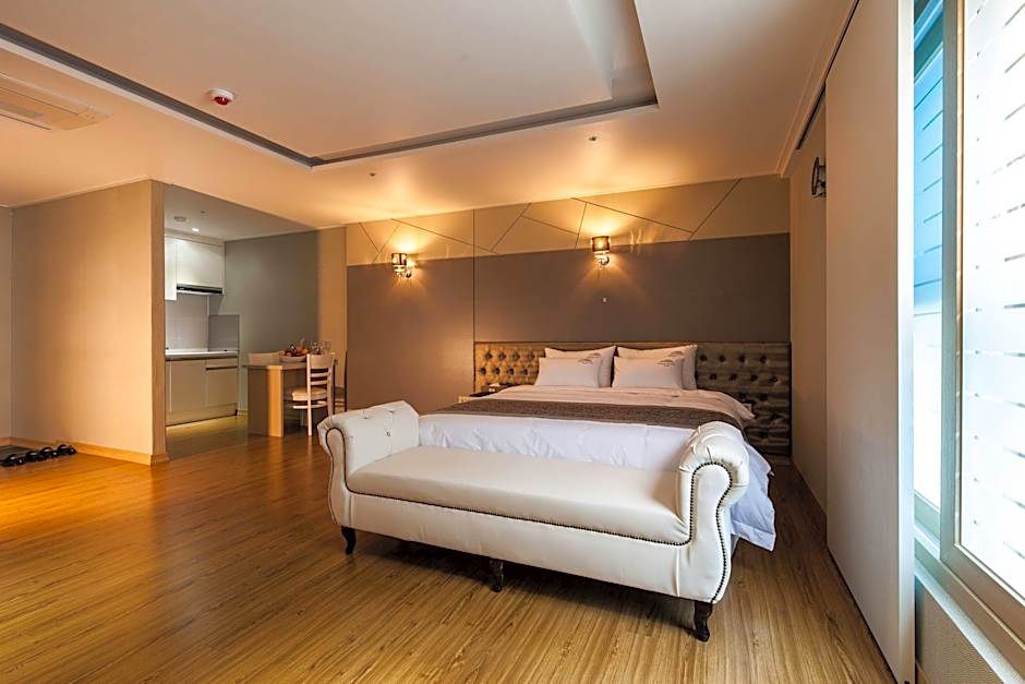 Dome Hotel Geoje