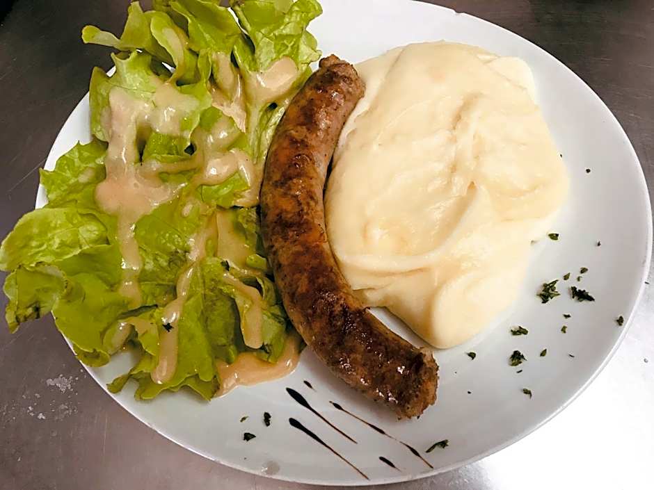 Hotel Restaurant L'AGAPANTHE