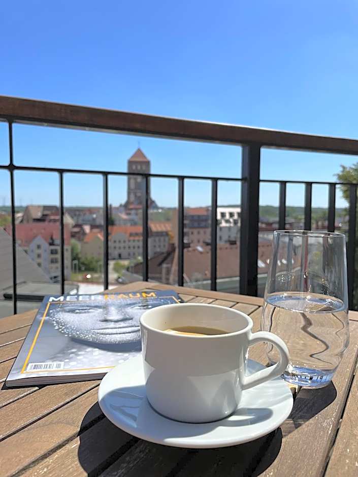 The Green Rostock Apartment Hotel