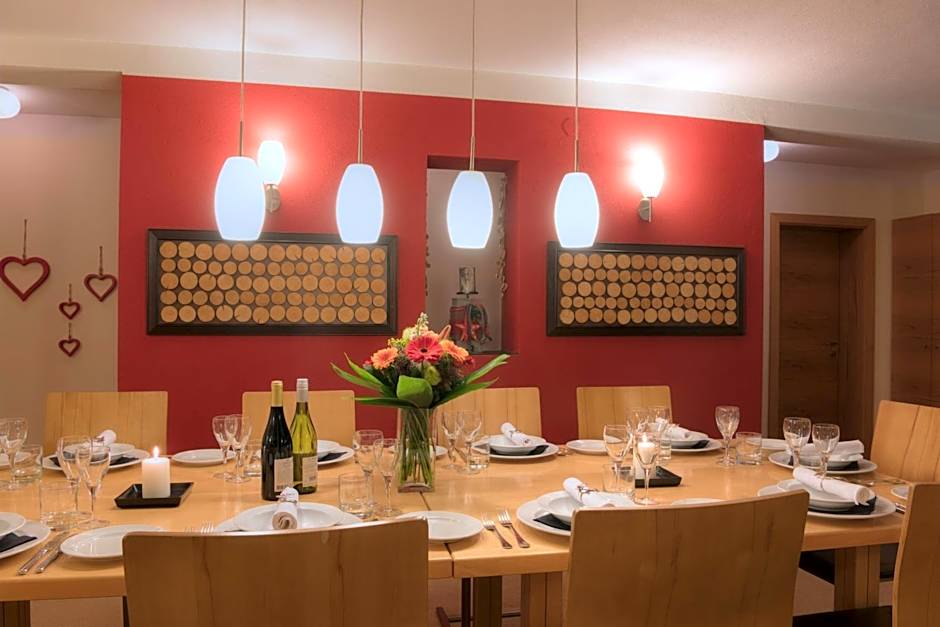 Chalet Gamskar